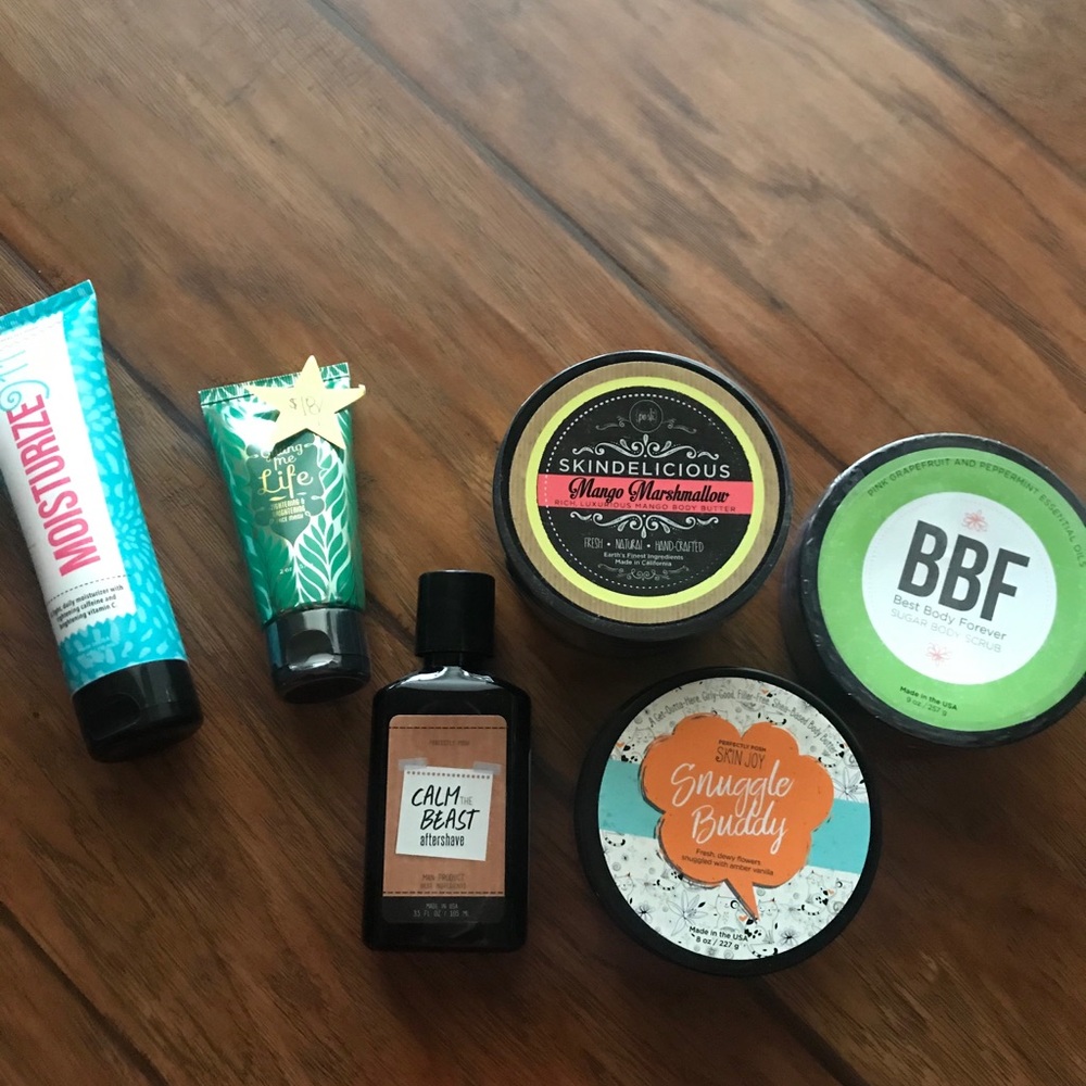 Perfectly Posh - BUNDLE